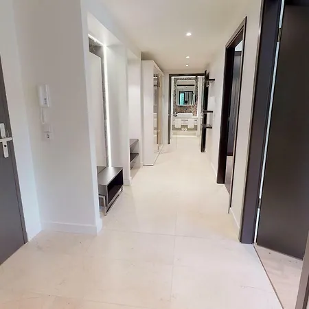 Апартаменты White Pearl 2.07 Тиммендорфер-Штранд